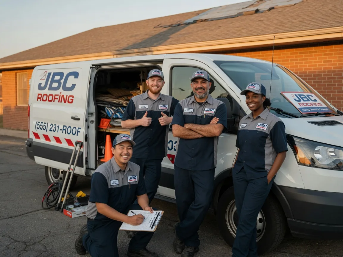 Roof Replacement company in Barneveld, WI